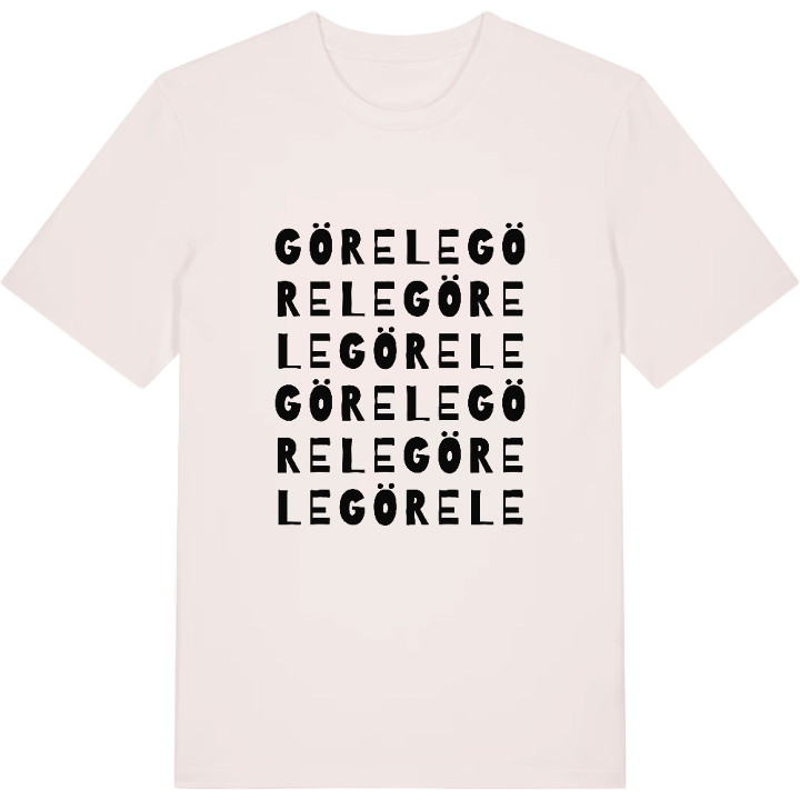 Görele ordlek t-shirt – t-shirt från PinShirt