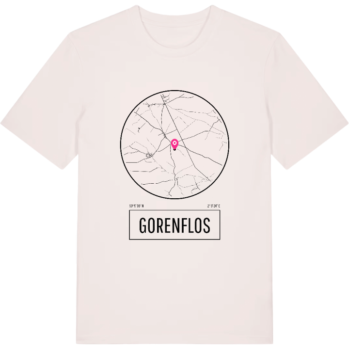 Gorenflos t-shirt – t-shirt från PinShirt