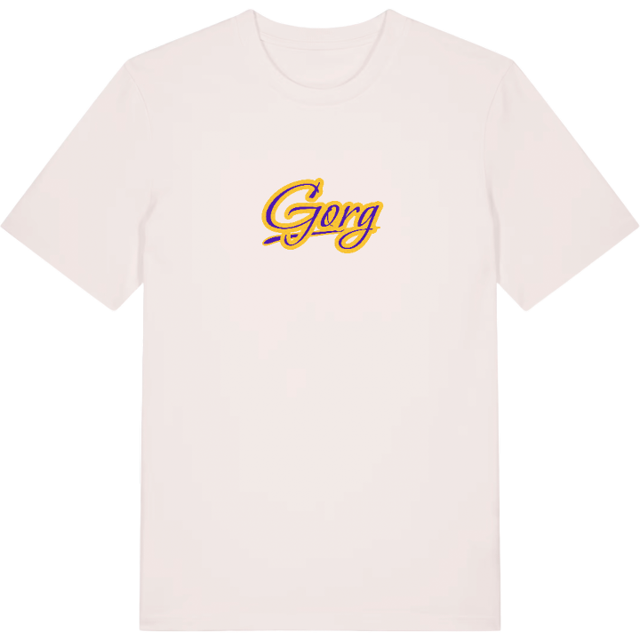 Gorg baseball t-shirt – t-shirt från PinShirt