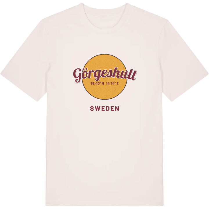 Görgeshult cirkel t-shirt – t-shirt från PinShirt