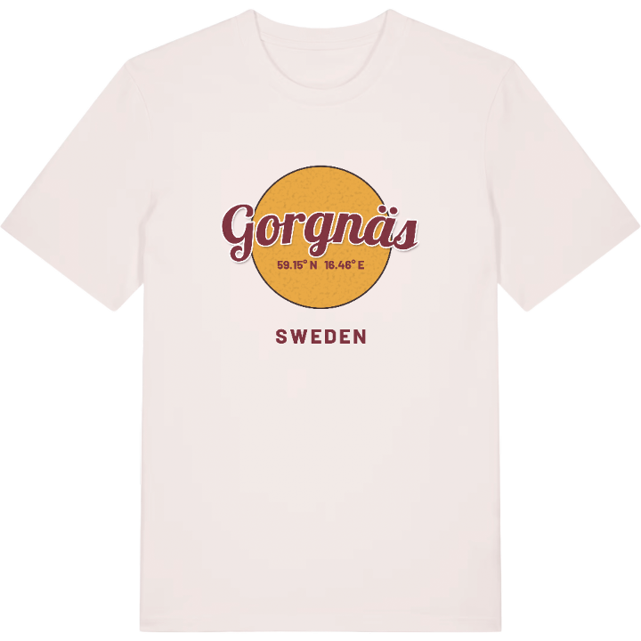 Gorgnäs cirkel t-shirt – t-shirt från PinShirt