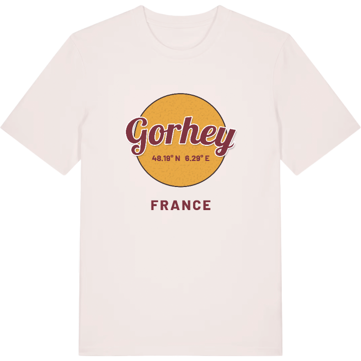 Gorhey cirkel t-shirt – t-shirt från PinShirt