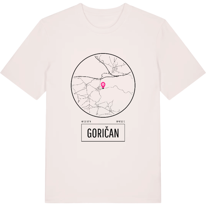Goričan t-shirt – t-shirt från PinShirt