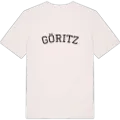 Göritz böjd t-shirt