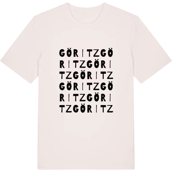 Göritz ordlek t-shirt – t-shirt från PinShirt