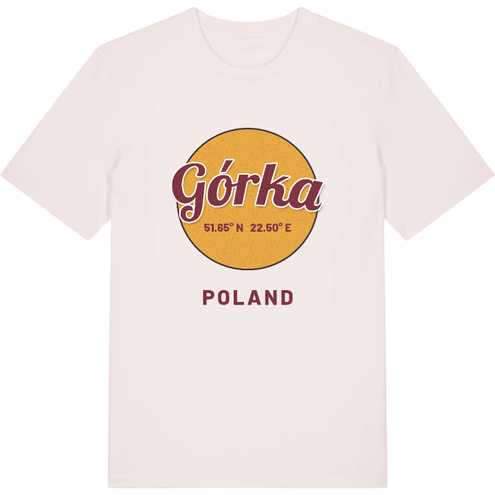 Górka cirkel t-shirt – t-shirt från PinShirt