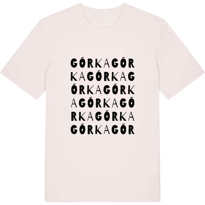 Górka ordlek t-shirt – t-shirt från PinShirt