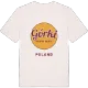 Górki cirkel t-shirt