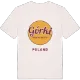 Górki cirkel t-shirt