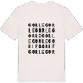 Gorle ordlek t-shirt
