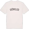 Görlid böjd t-shirt