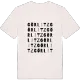 Görlitz ordlek t-shirt