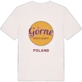 Górne cirkel t-shirt