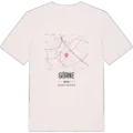 Górne karta t-shirt