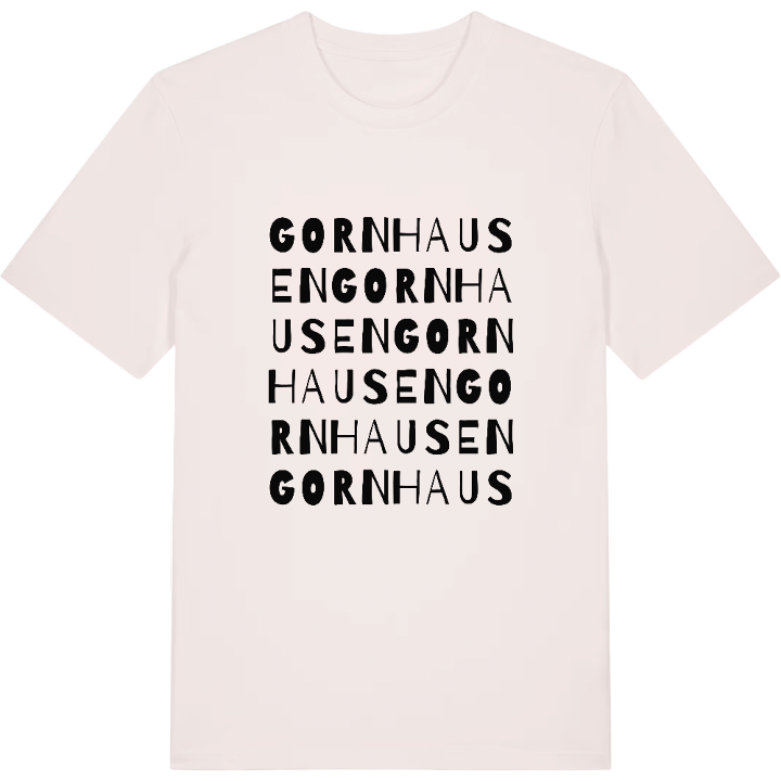 Gornhausen ordlek t-shirt – t-shirt från PinShirt