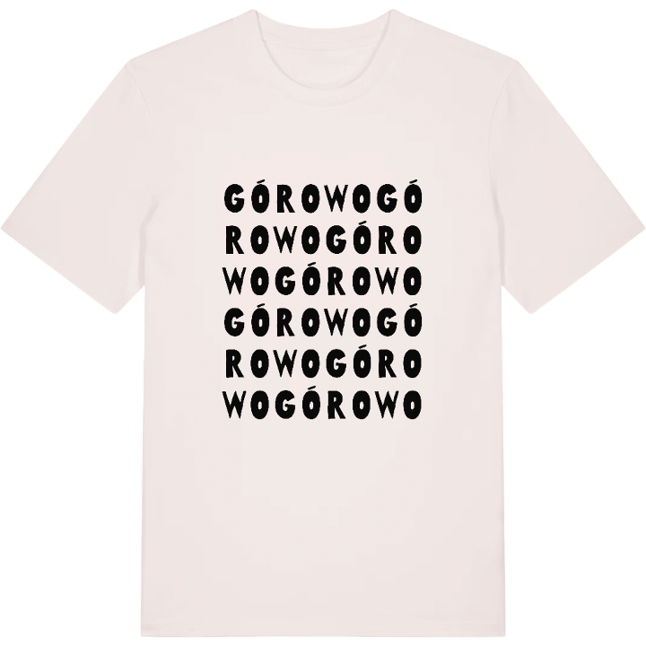 Górowo ordlek t-shirt – t-shirt från PinShirt