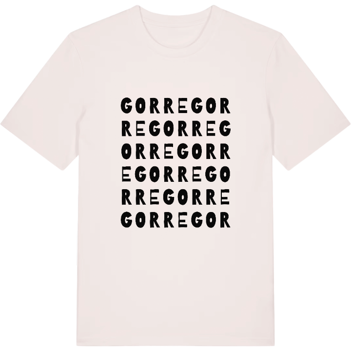 Gorre ordlek t-shirt – t-shirt från PinShirt