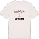 Någon i Gorrviken älskar mig t-shirt