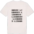 Gorrviken ordlek t-shirt