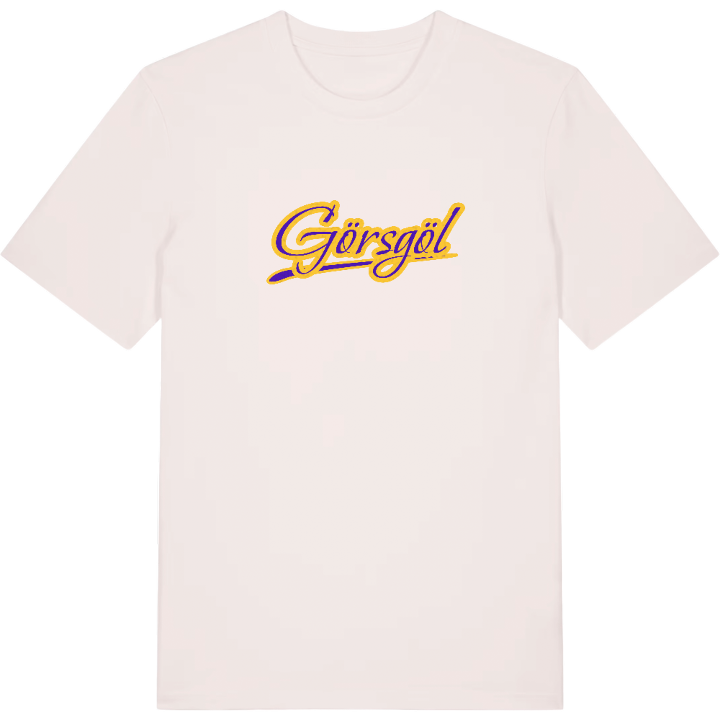Görsgöl baseball t-shirt – t-shirt från PinShirt