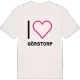Jag älskar Görstorp t-shirt stort tryck