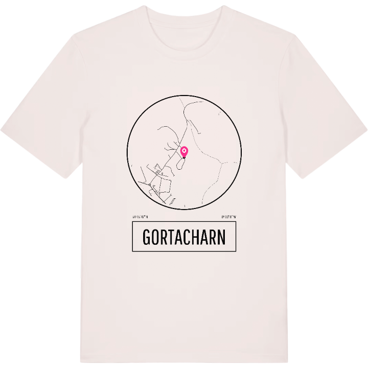 Gortacharn t-shirt – t-shirt från PinShirt