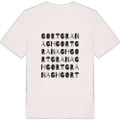 Gortgranagh ordlek t-shirt