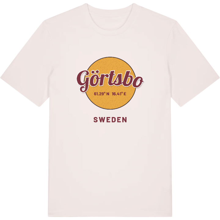 Görtsbo cirkel t-shirt – t-shirt från PinShirt
