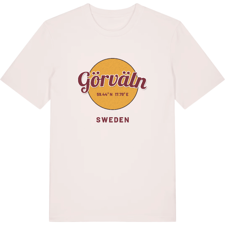 Görväln cirkel t-shirt – t-shirt från PinShirt