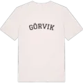Görvik böjd t-shirt