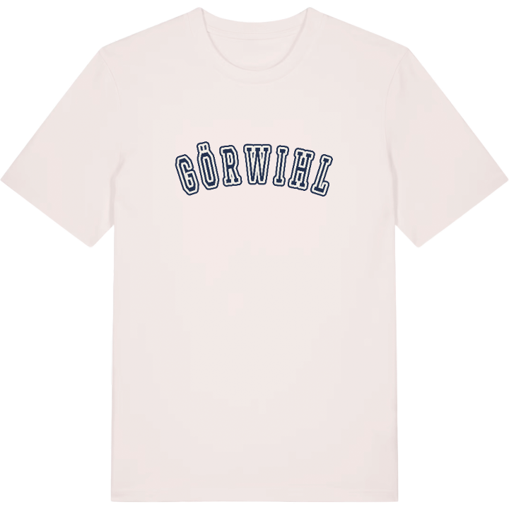 Görwihl college t-shirt – t-shirt från PinShirt