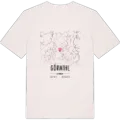 Görwihl karta t-shirt