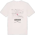 Gorxheim karta t-shirt