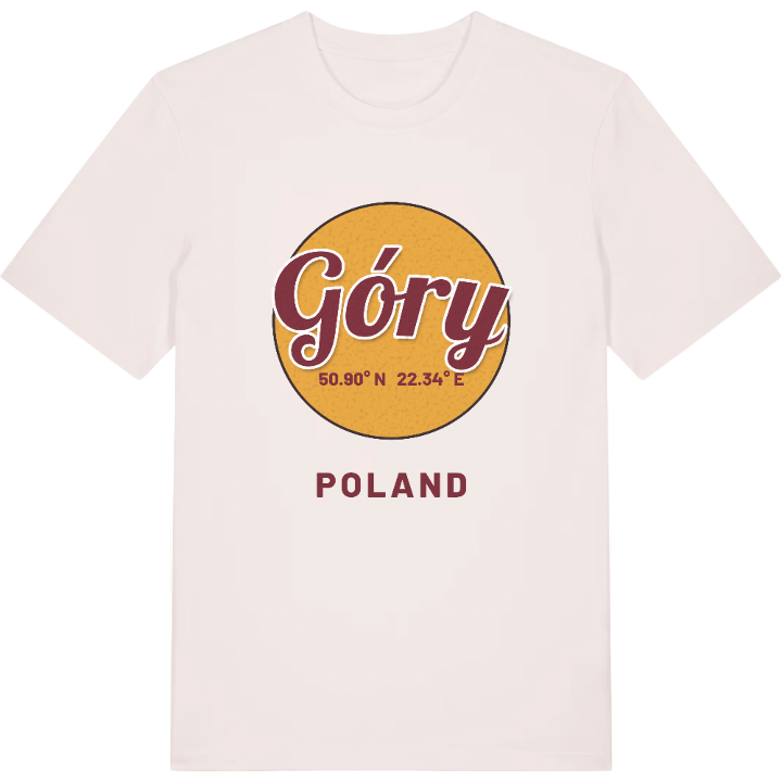 Góry cirkel t-shirt – t-shirt från PinShirt