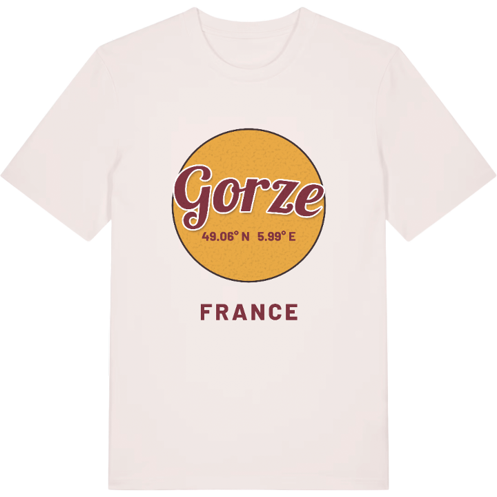 Gorze cirkel t-shirt – t-shirt från PinShirt