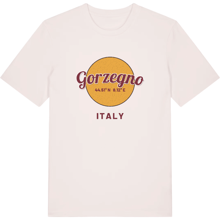 Gorzegno cirkel t-shirt – t-shirt från PinShirt