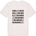 Gorzegno ordlek t-shirt