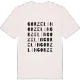 Gorzelin ordlek t-shirt