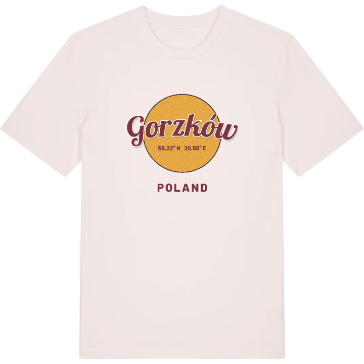 Gorzków cirkel t-shirt – t-shirt från PinShirt