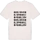 Gorzów ordlek t-shirt