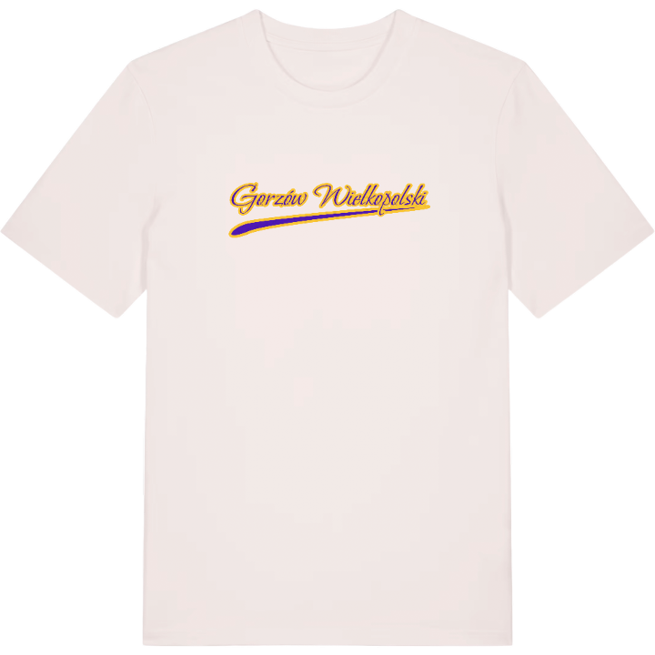 Gorzów Wielkopolski baseball t-shirt – t-shirt från PinShirt