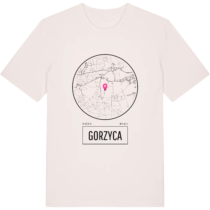 Gorzyca t-shirt – t-shirt från PinShirt