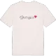 Gorzyce hjärta t-shirt