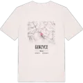 Gorzyce karta t-shirt