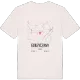 Gorzyczany karta t-shirt