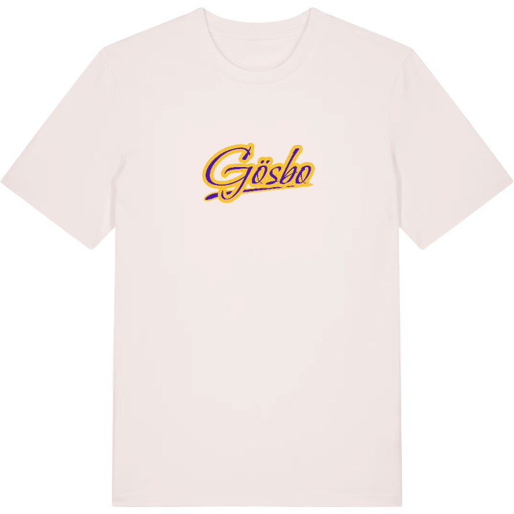 Gösbo baseball t-shirt – t-shirt från PinShirt