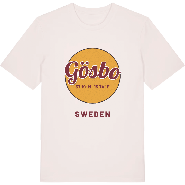 Gösbo cirkel t-shirt – t-shirt från PinShirt