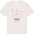 Göschitz karta t-shirt