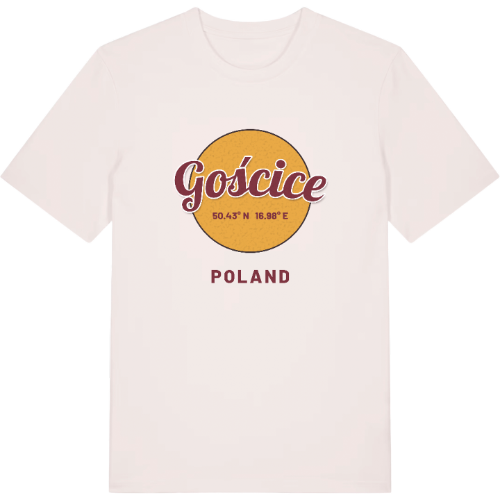 Gościce cirkel t-shirt – t-shirt från PinShirt
