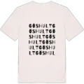 Göshult ordlek t-shirt